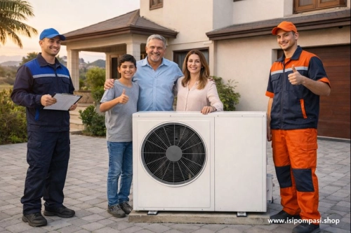 Samsung Isı Pompası Hatay