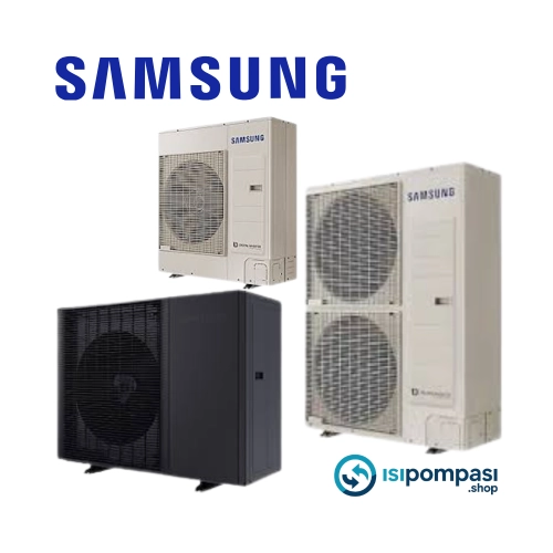 Samsung Isı Pompası İstanbul