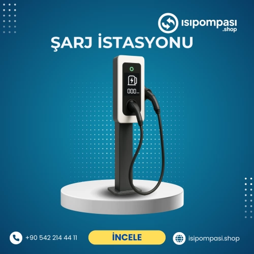 Şarj İstasyonu