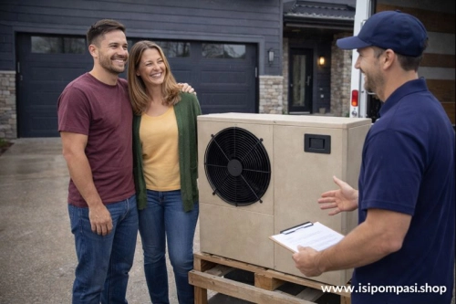 Toshiba Isı Pompası Tekirdağ