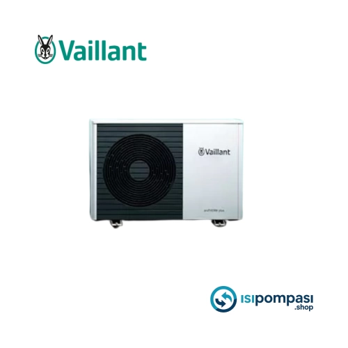 Vaillant Arotherm Plus Monoblok 4 Kw
