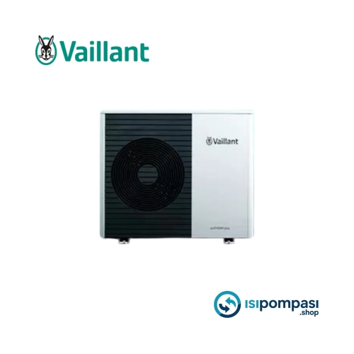 Vaillant Arotherm Plus Monoblok 8 Kw