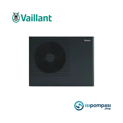 Vaillant Arotherm Pro 12 Kw Monoblok Isı Pompası