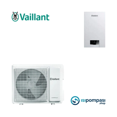 Vaillant Arotherm Pure Split 6 Kw