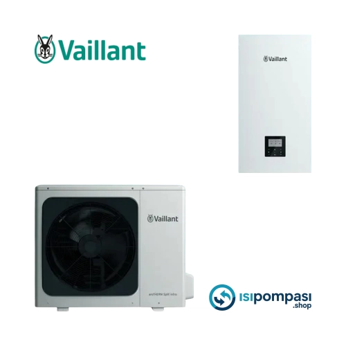 Vaillant Arotherm İntro Split  10 Kw