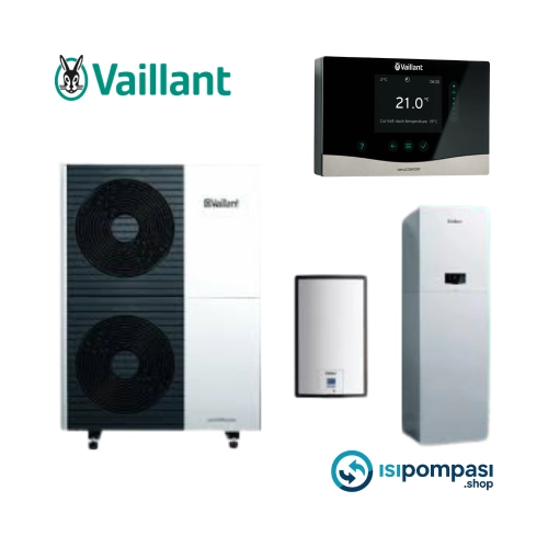 Vaillant Isı Pompası Aydın