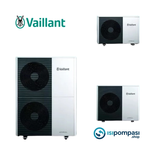 Vaillant Isı Pompası Erzincan