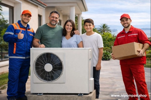 Vaillant Isı Pompası Karabük