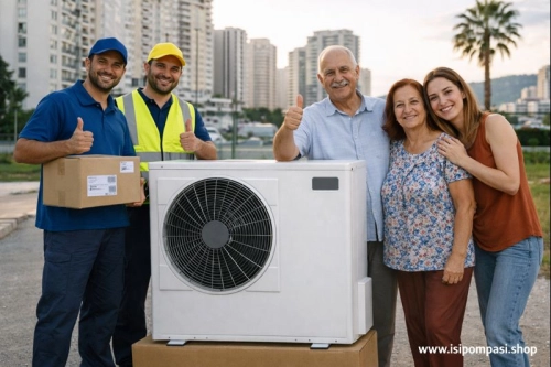 Viessmann Isı Pompası Adana