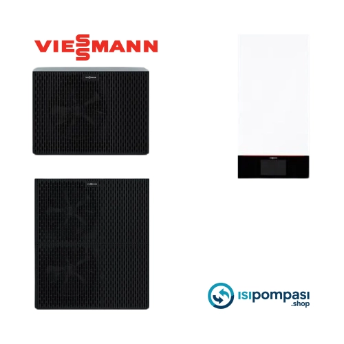 Viessmann Isı Pompası Rize