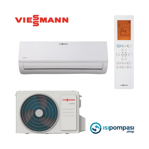 Viessmann R32 24 Btu Pro Plus Split Klima Takım