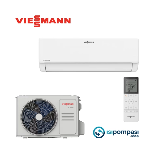 Viessmann R32 9 Btu Pro Max Split Klima Takım