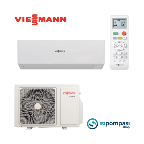 Viessmann R32 9 Btu Trend Split Klima Takım