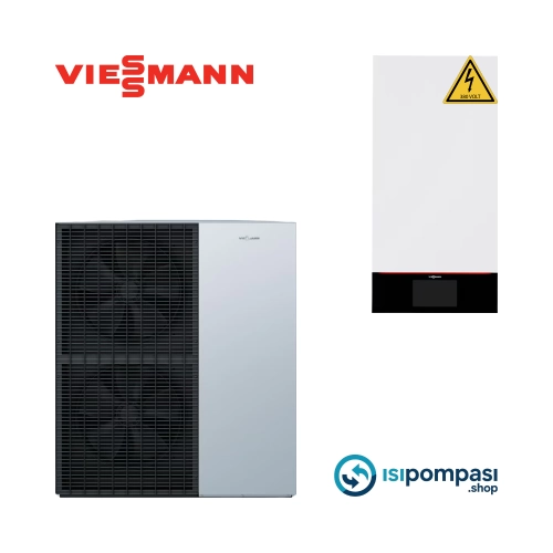 Viessmann Vitocal 150-a 10 Kw