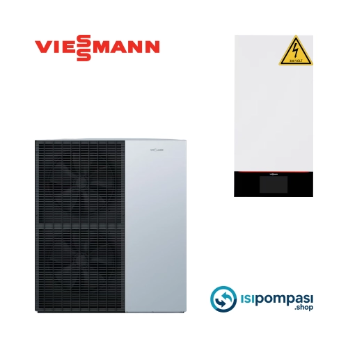 Viessmann Vitocal 150-a10-380V Isı Pompası