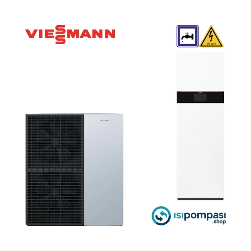 Viessmann Vitocal 151-a 10 Kw