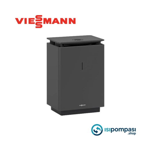 Viessmann Vitopure 250 m3/h Hava Temizleyici (Lav Siyahı)