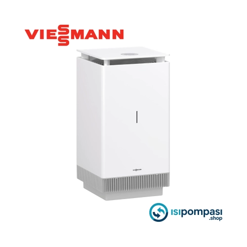 Viessmann Vitopure 450 m3/h Hava Temizleyici (Keten Beyazı)