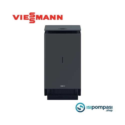 Viessmann Vitopure 450 m3/h Hava Temizleyici (Lav Siyahı)