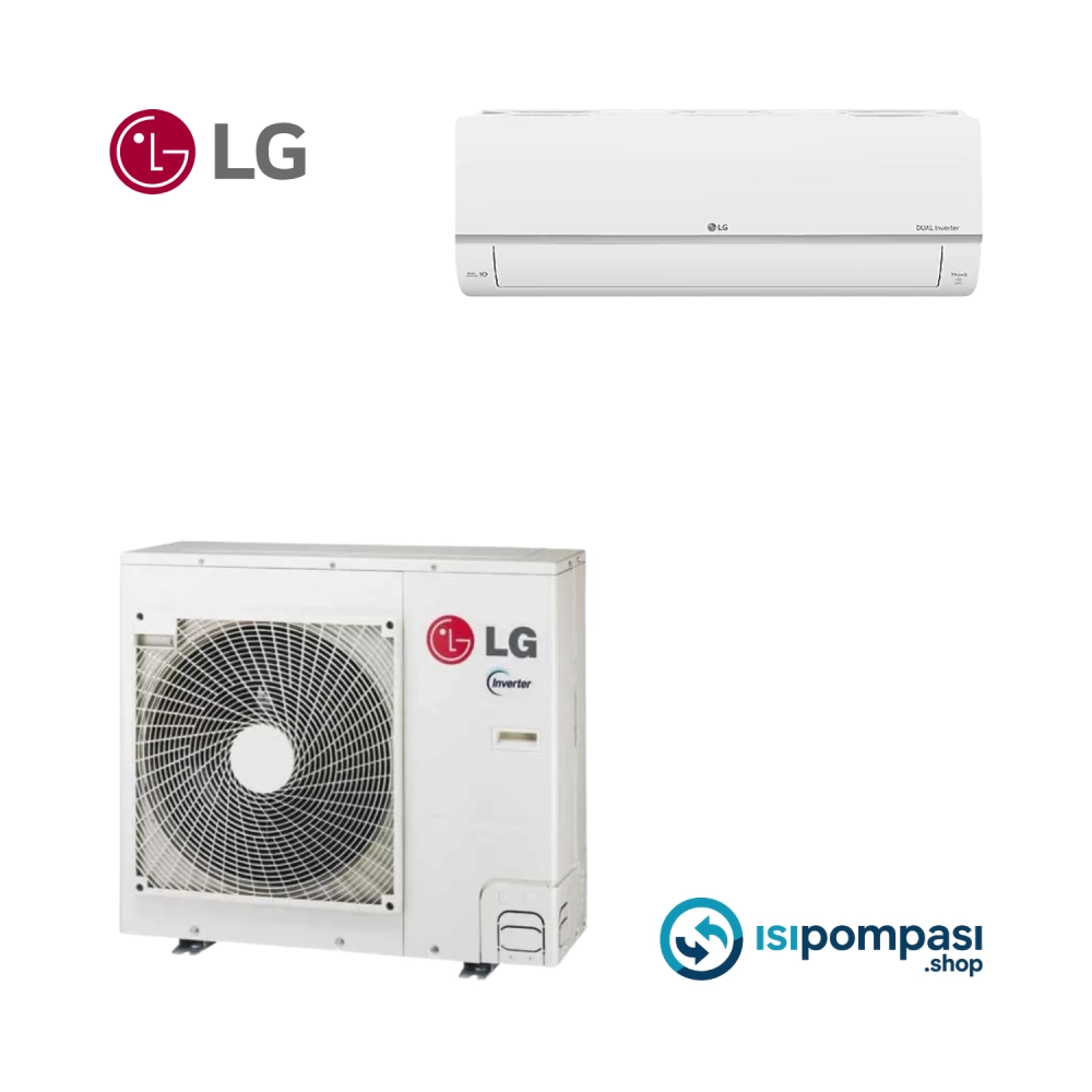 LG 9 BTU SPLİT KLİMA DUAL COOL PLUS ( EV TİPİ )
