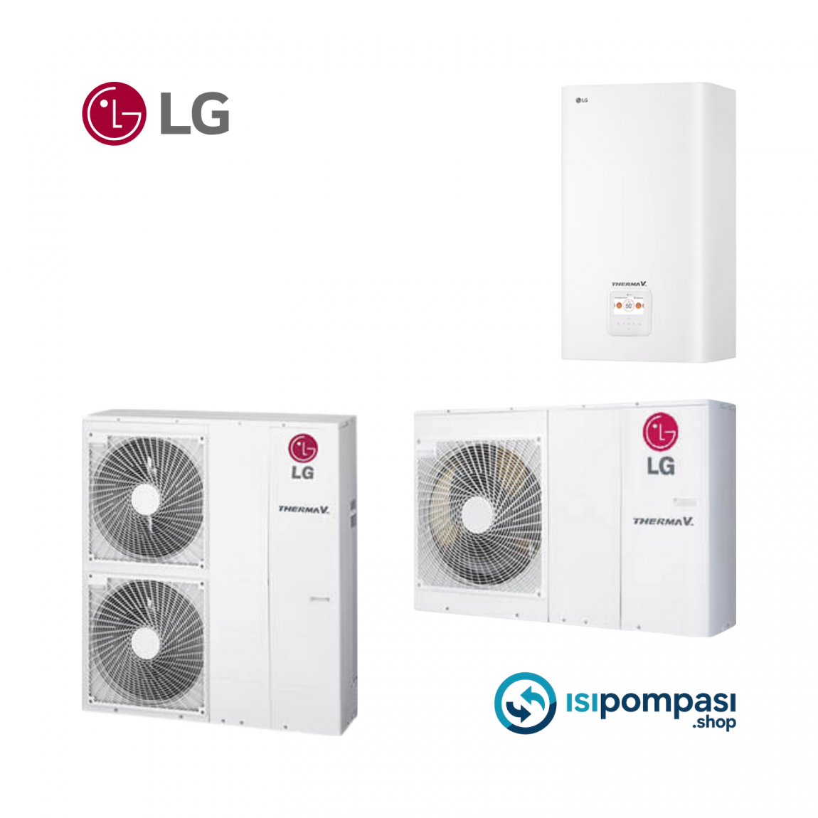 Lg Isı Pompası