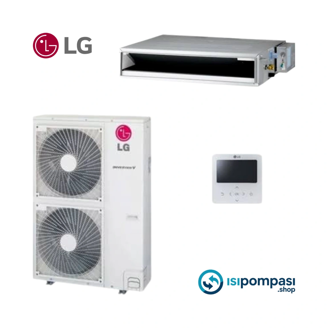 LG Kanal Tipi Klima