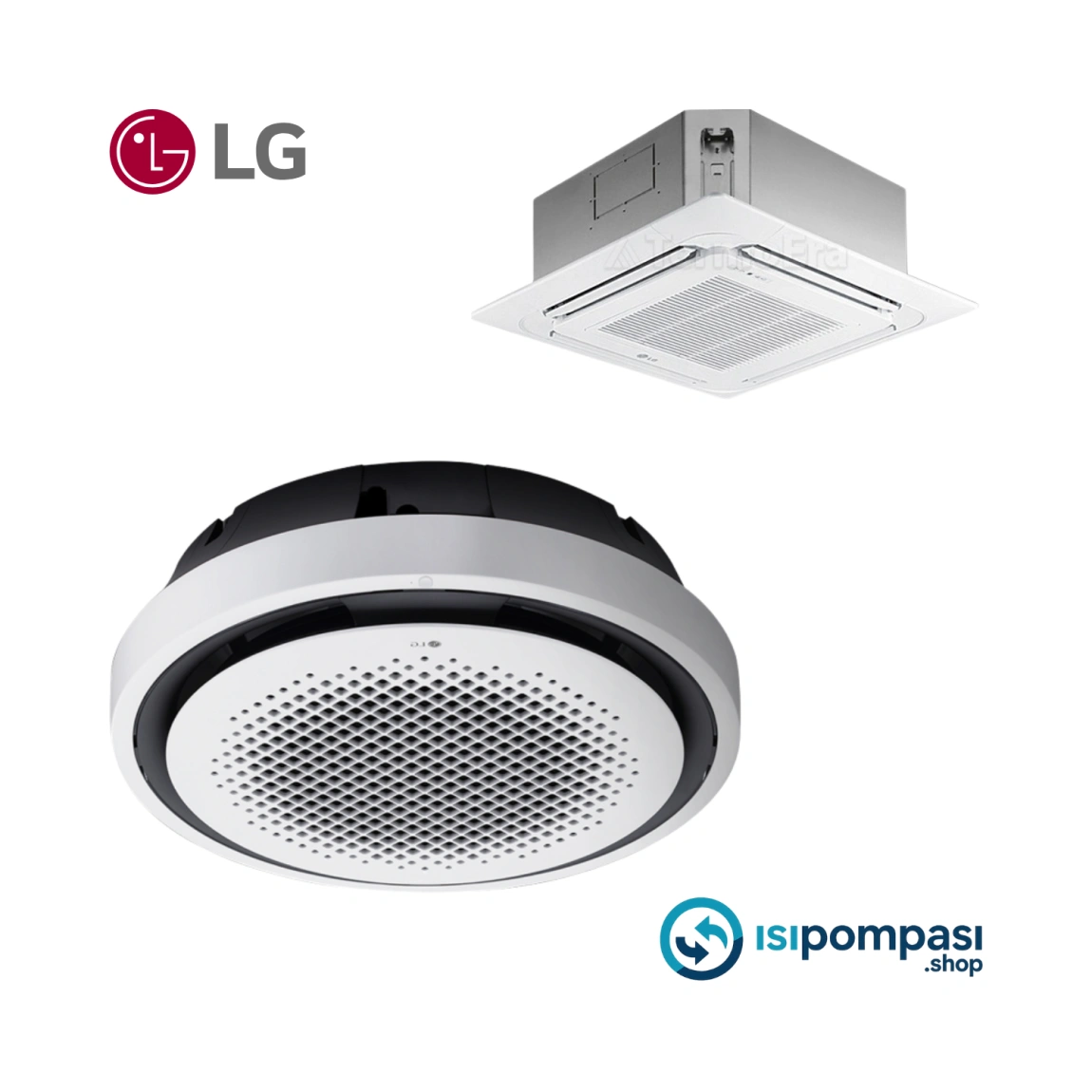 LG Kaset Tipi Klima