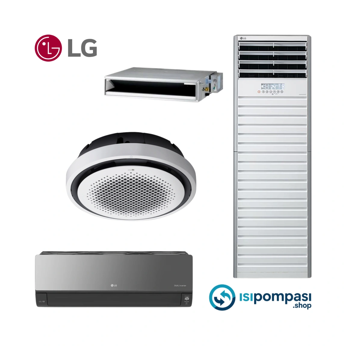 LG Klima