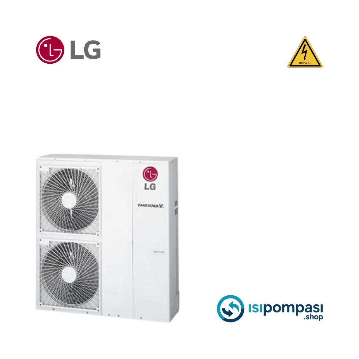 Lg Therma V Monoblok 380 V