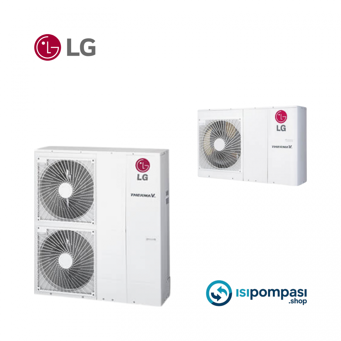 Lg Therma V Monoblok