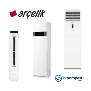 Arçelik 48726 Monofaze 48.000 Btu/H A SınıFI R32 Inverter Salon Tipi Klima