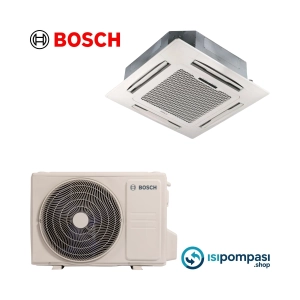 Bosch 24.000 Btu Inv Kaset 4 Yön Klima