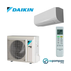 Daikin Sensira FTXF60D 22000 BTU A++ Inverter Duvar Tipi Klima