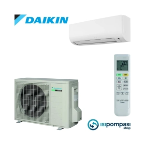 Daikin Shira Eco FTXP50N A++ 18000 BTU Inverter Duvar Tipi Klima