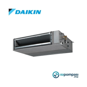 Daikin Slim 12.000 Btu fdxm35f9 Multi İnce Gizli Tavan Tipi İç Ünite