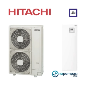 Hitachi Yutaki Combi 04Kw