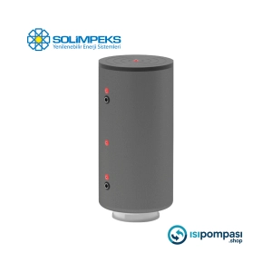 Solibuffer 1000 Buffer Tank