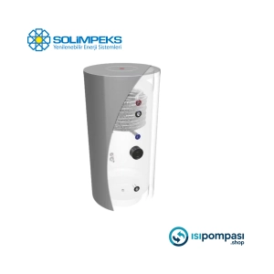 Solitank Hijyenik Boyler 200 L