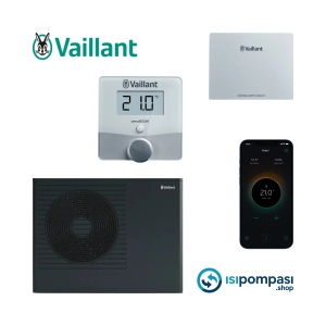 Vaillant Arotherm Pro IQ 12 kW