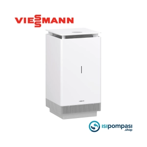 Viessmann Vitopure 450 m3/h Hava Temizleyici (Keten Beyazı)