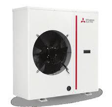 Mitsubishi Electric Monoblok Isı Pompası 11 kw