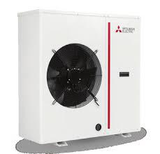 Mitsubishi Electric Monoblok Isı Pompası 18 kw