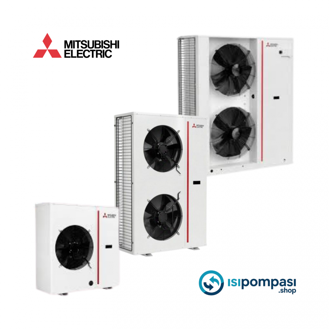 Mitsubishi Electric Isı Pompası