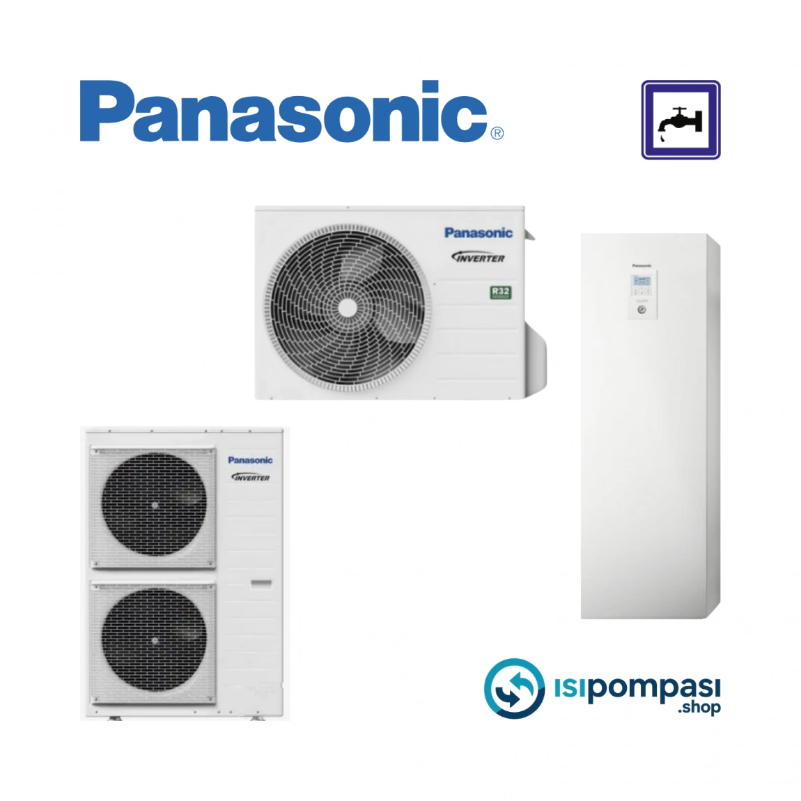 Panasonic All In One Yüksek Performans