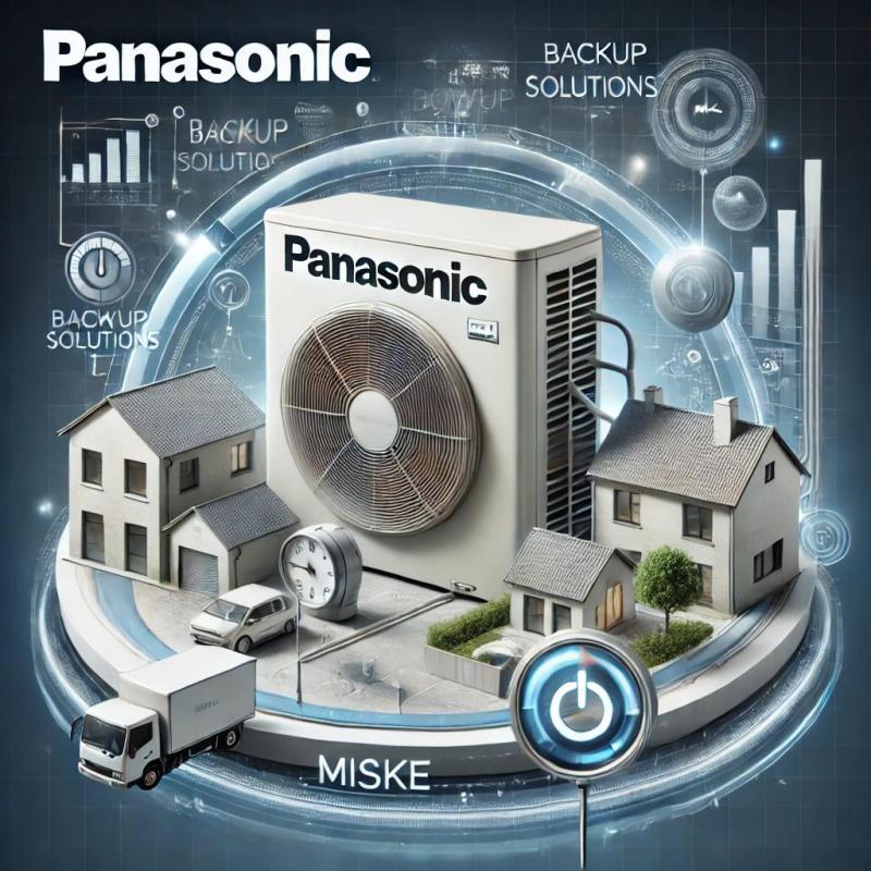 Panasonic Isı Pompaları Elektrik Kesintisinde Nasıl Çalışır?