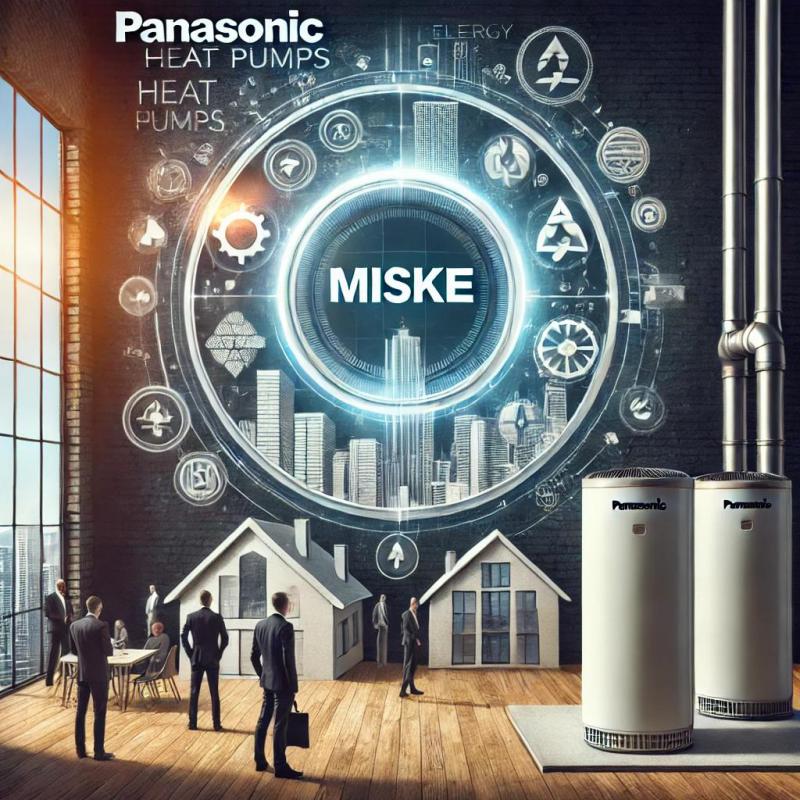 Panasonic Isı Pompaları Hangi Enerji Kaynağını Kullanır?