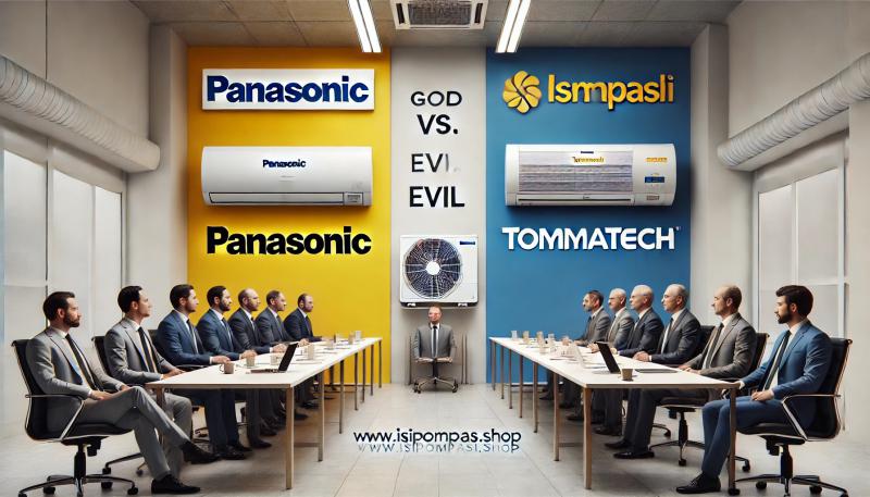 Panasonic ısı pompası mı, TommaTech ısı pompası mı?