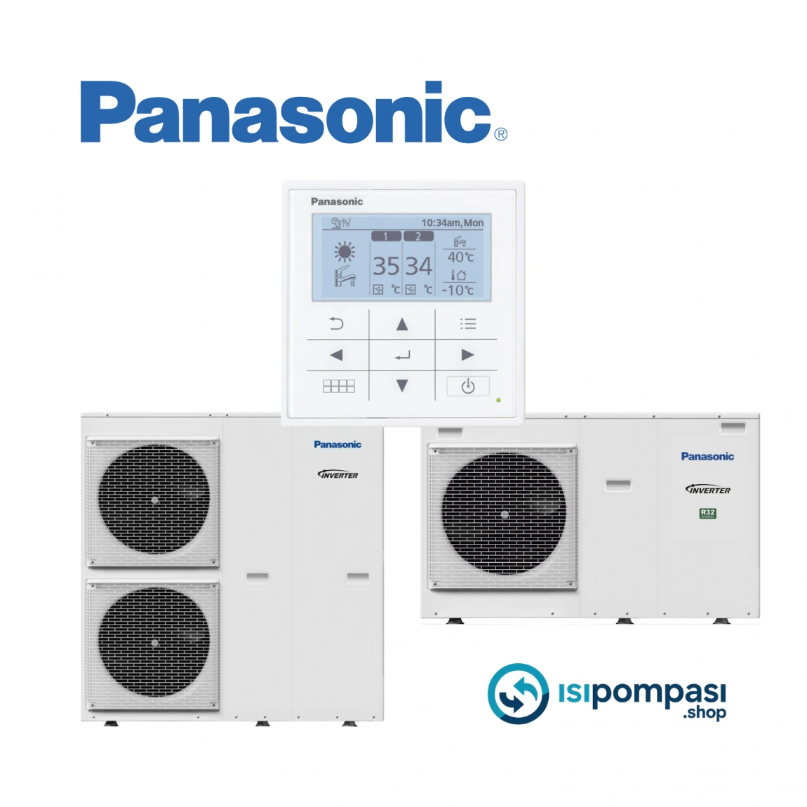 Panasonic Mdc Yüksek Performans