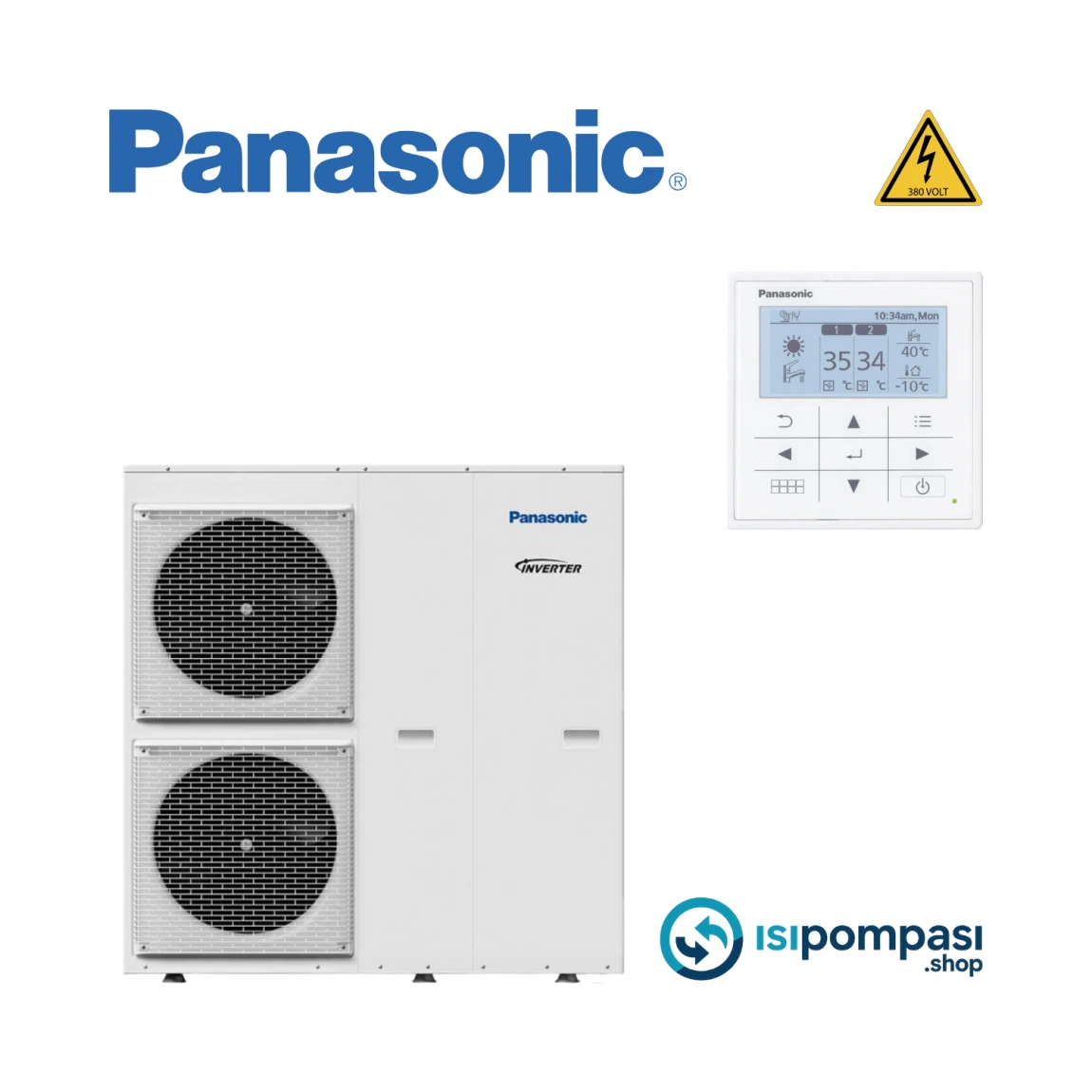 Panasonic Mxc T-Cap 380 V