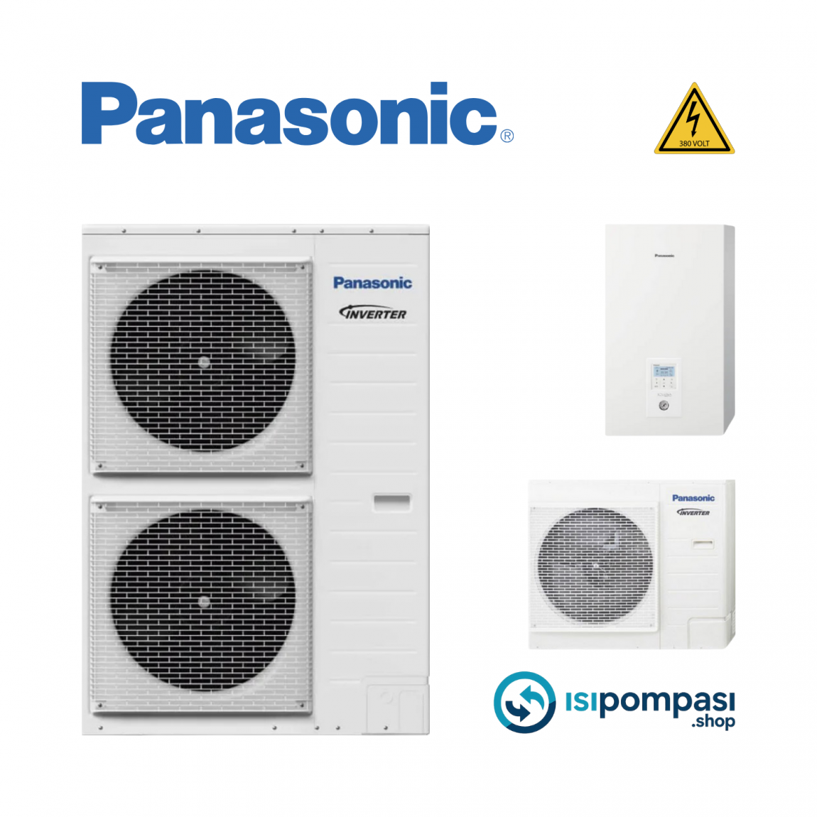 Panasonic Sxc T-Cap 380 V